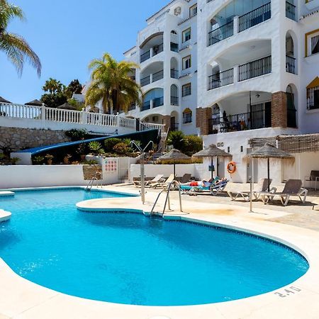 Spacious 2-Bedroom Apartment With Free Parking Sitio de Calahonda Εξωτερικό φωτογραφία